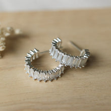 Chara Hoop Earrings