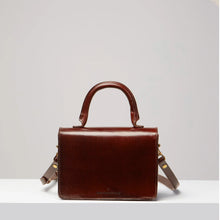 Turn-loc Mini Satchel