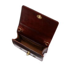 Turn-loc Mini Satchel