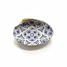 Decoupage Shells Clam