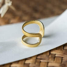 Contour Ring