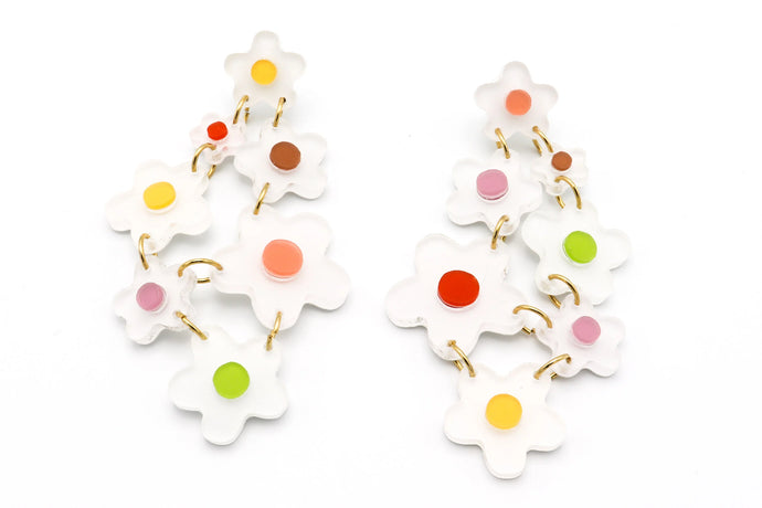Daisy Mania Earrings