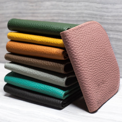 D Bi-fold Wallet