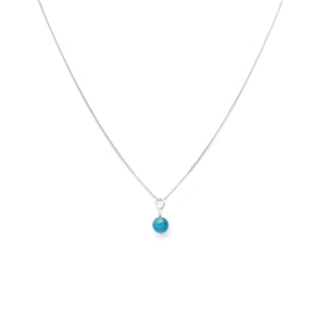 Dear Hart Gemstone Charm