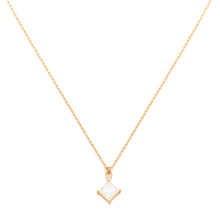 Diana Moonstone Necklace