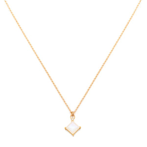 Diana Moonstone Necklace