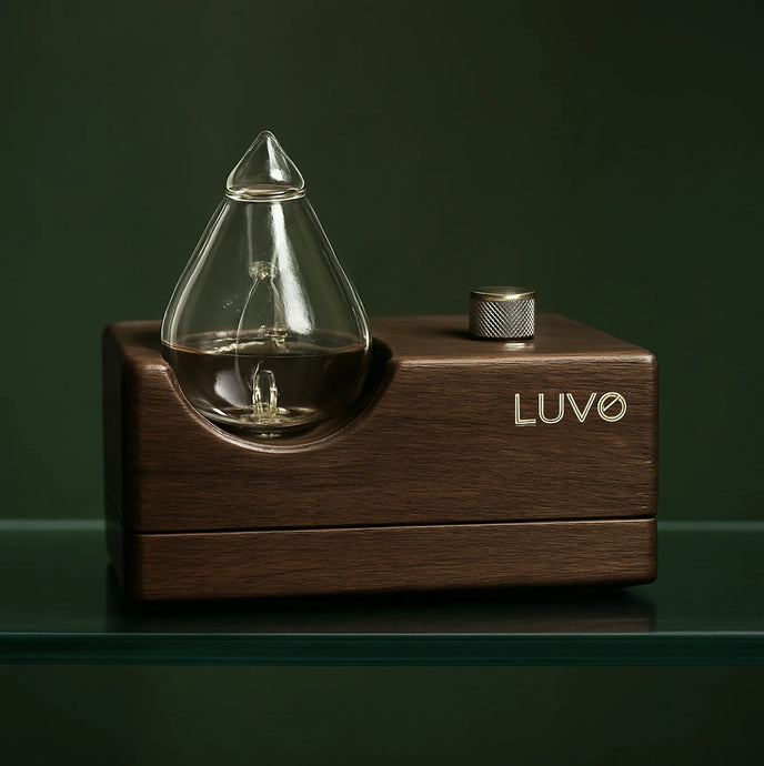 Drop LUVO Nebulizer Oil Diffuser