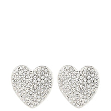 Dune Heart Earrings