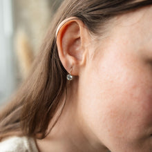 Dazzle Earrings Clear
