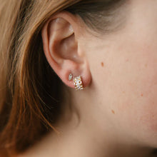 Duet Set Fancy Earrings