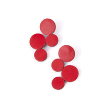 Abstraction Small Earrings