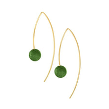 Element Jade Earrings