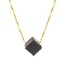 ELEMENT SLIDE LAVA NECKLACE GF