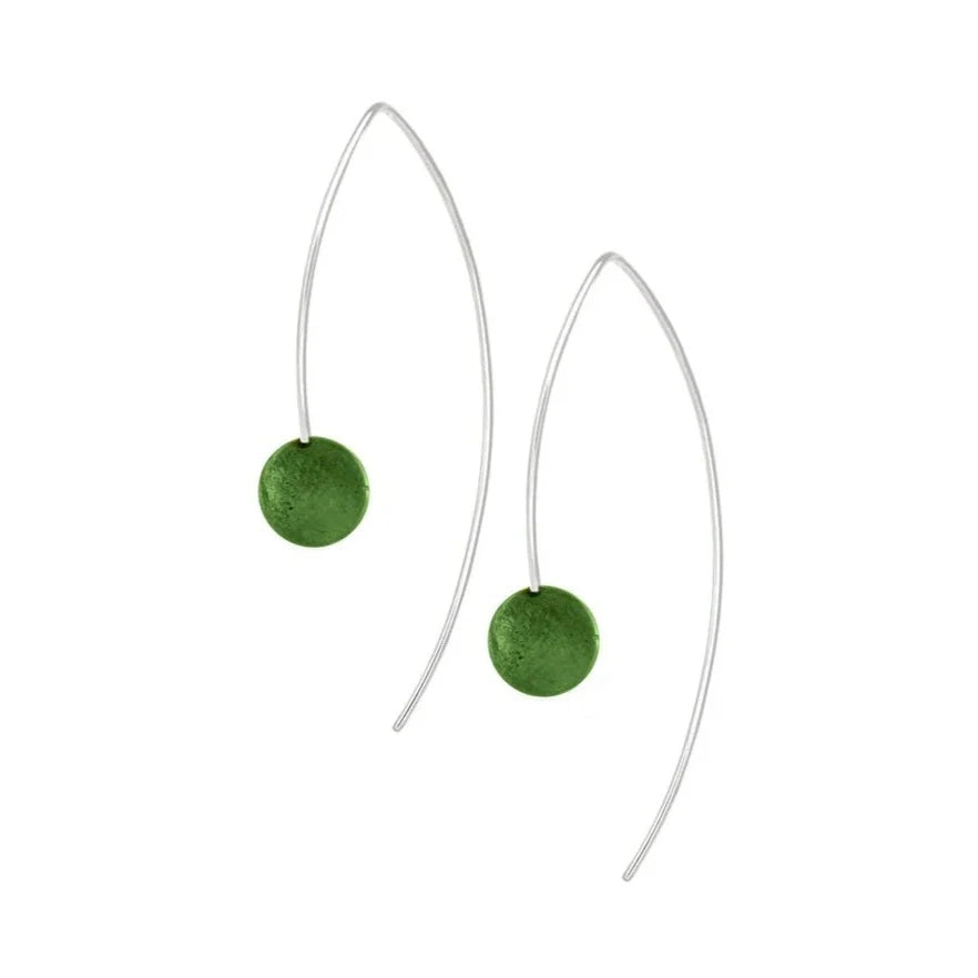 Element Jade Earrings