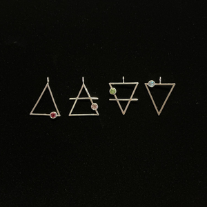 Element Pendants