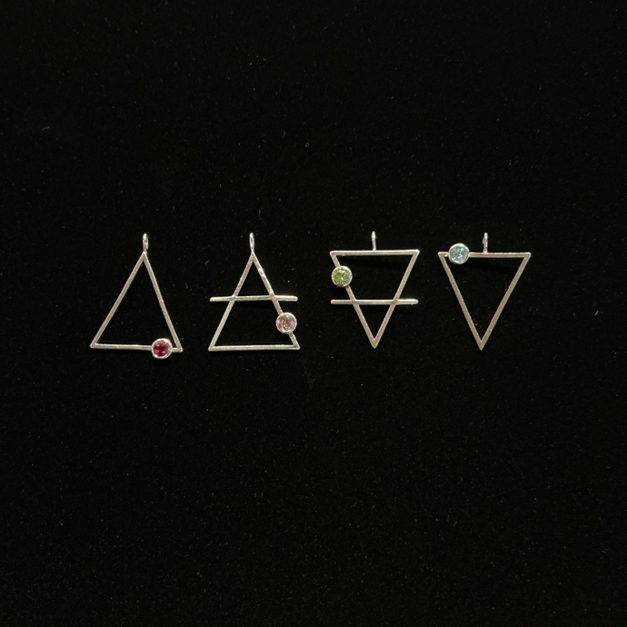 Element Pendants