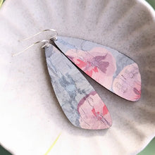 Summer Floral Cork Earrings