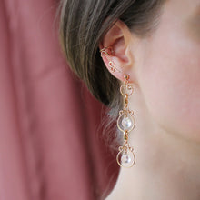 Filigree Ear Cuff