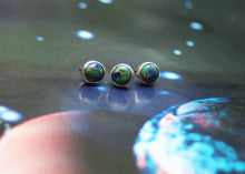 Earth Single Stud Earring