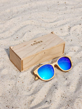 Eclipse Maple Sunglasses