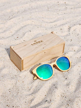 Eclipse Maple Sunglasses