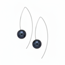 Element Black Pearl Earrings