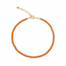 Element Arc Carnelian Bracelet