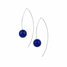 Element Lapis Lazuli Earrings