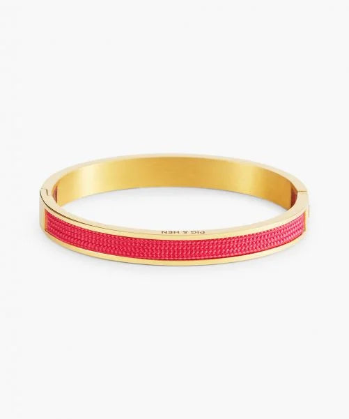 Women's Emily Lipstick Gold Cuff