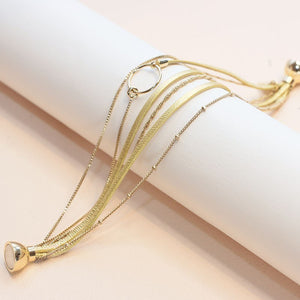 Clover Bracelet