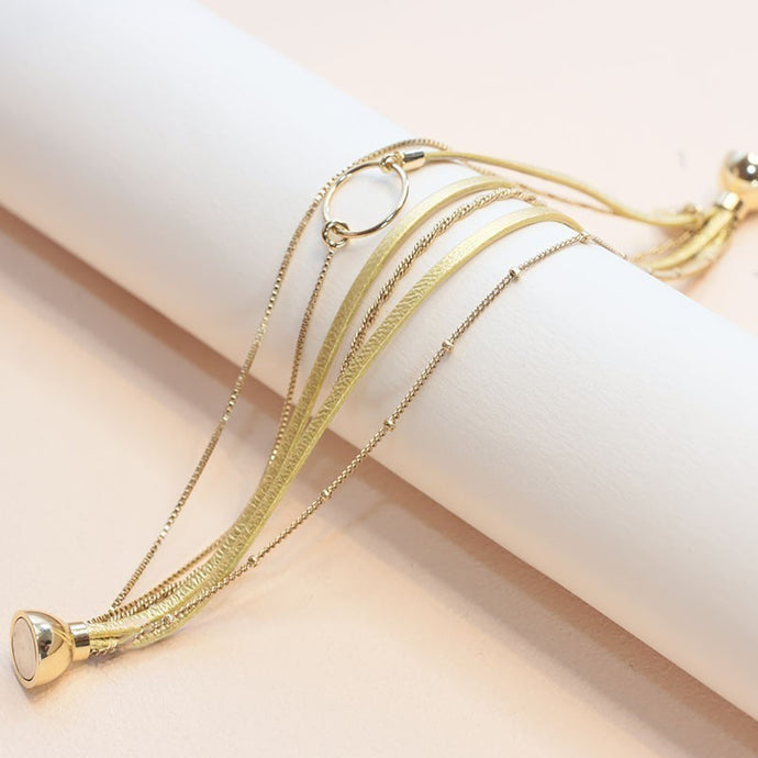 Clover Bracelet