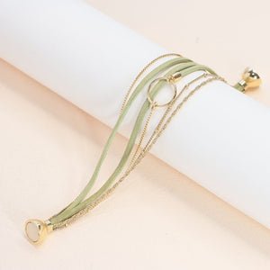 Clover Bracelet