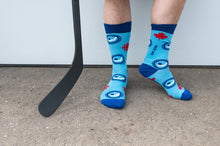 CBC Hockey Night in Canada Men's Socks
