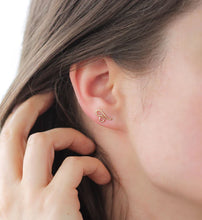 Mini Filigree Ear Climbers