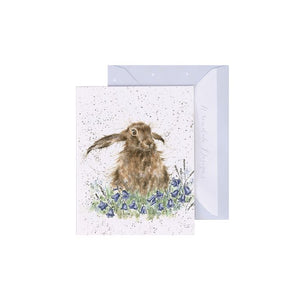 Bright Eyes Enclosure Card
