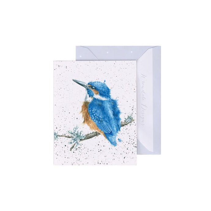 King of the River Enclosure Card