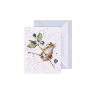 Brambles Mouse Enclosure Card