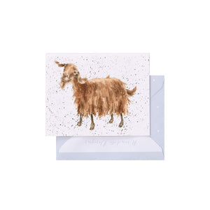 The Hipster Enclosure Card