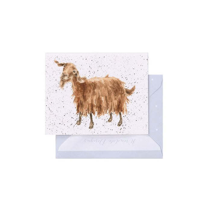 The Hipster Enclosure Card