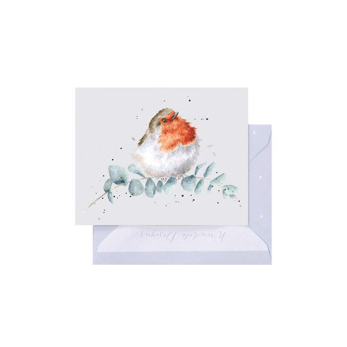Eucalyptus Enclosure Card