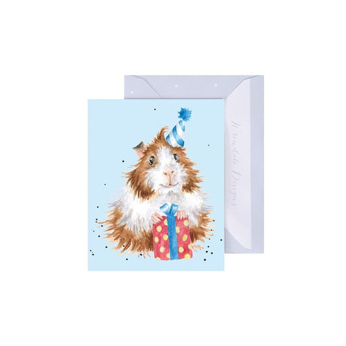 Guinea be a Great day Enclosure Card