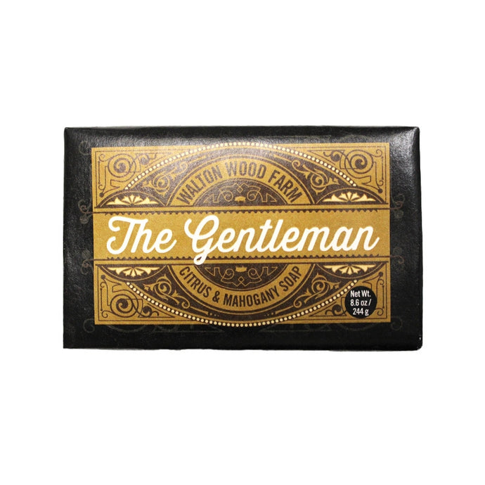 Gentleman Soap Citrus & Mahogany