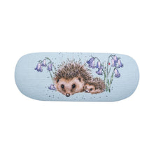 Love and Hedgehugs Eye Glass Case