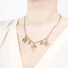 Petite Herb Charm Necklace