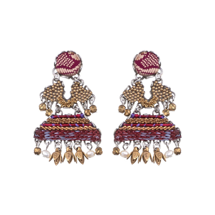 Ancient Royalty Ailani Earrings