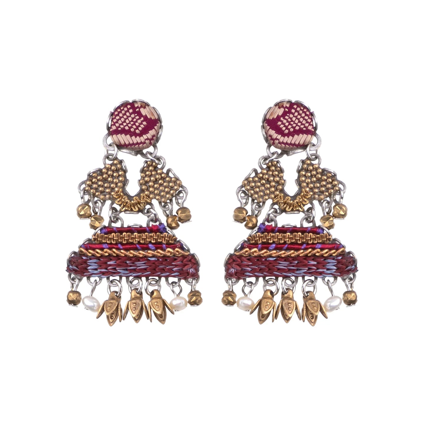 Ancient Royalty Ailani Earrings
