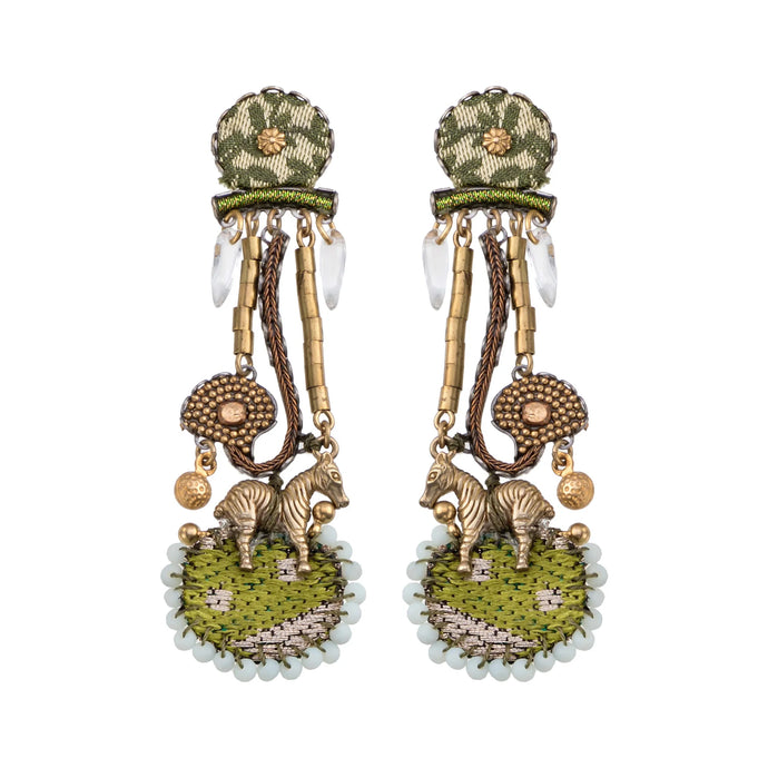 Utopian Dream Sylvia Earrings
