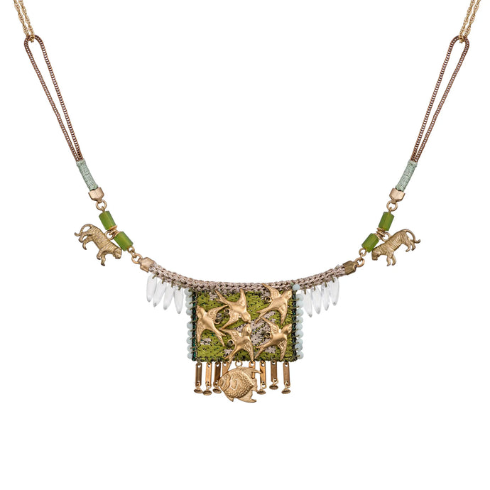 Utopian Dream Willow Necklace