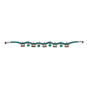 Royal Velvet Zayn Bracelet