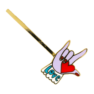 Love Hairpin